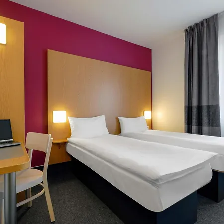 B&B Hotel Prague City 3*