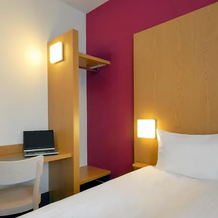 B&B Hotel Prague City Prag