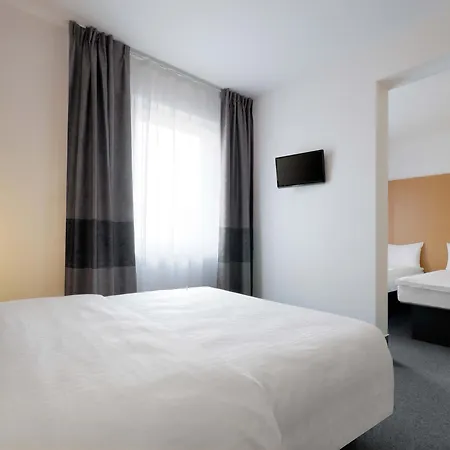 B&B Hotel Prague City