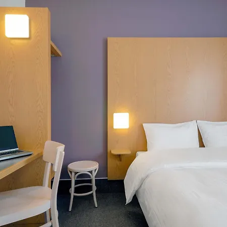 B&B Hotel Prague City Hotell Prag