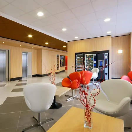 B&B Hotel Prague City 3*