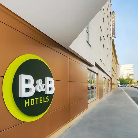 B&B Hotel Prague City 3* Prag