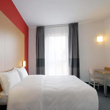 B&B Hotel Prague City Hotell 3*