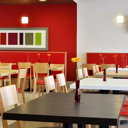 B&B Hotel Prague City Hotell Prag