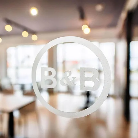 Hotell B&B Hotel Prague City