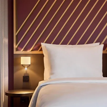 Hotell B&B Hotel Prague City 3*