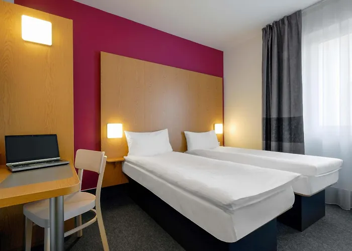 B&B Hotel Prague City 3*