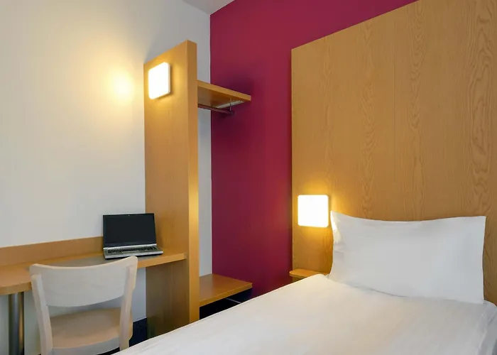 B&B Hotel Prague City Prag