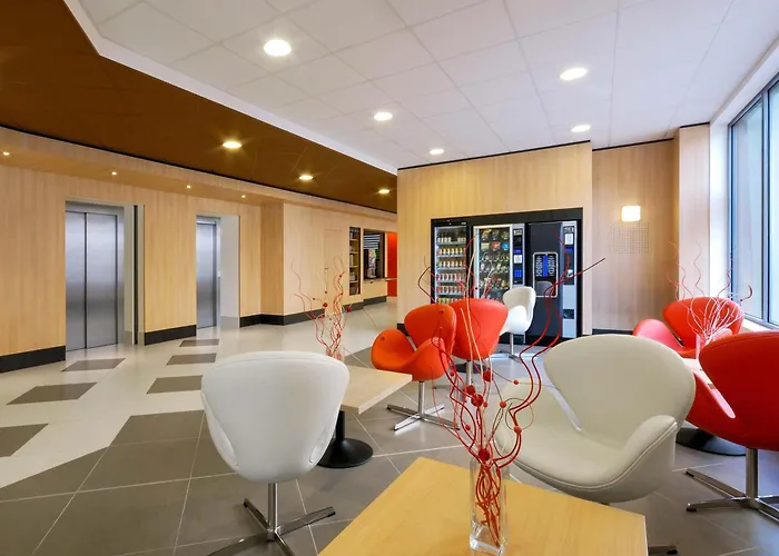 B&B Hotel Prague City 3*