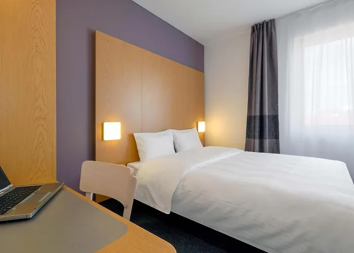 B&B Hotel Prague City Prag