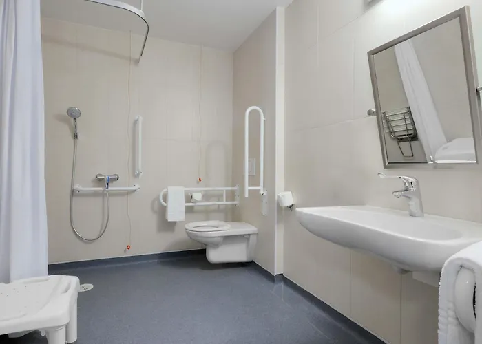 B&B Hotel Prague City Hotell