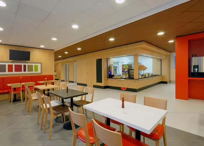 Hotell B&B Hotel Prague City Prag