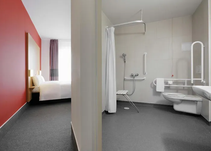 B&B Hotel Prague City 3*