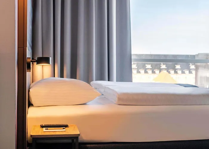 B&B Hotel Prague City 3* Prag