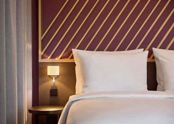 Hotell B&B Hotel Prague City 3*