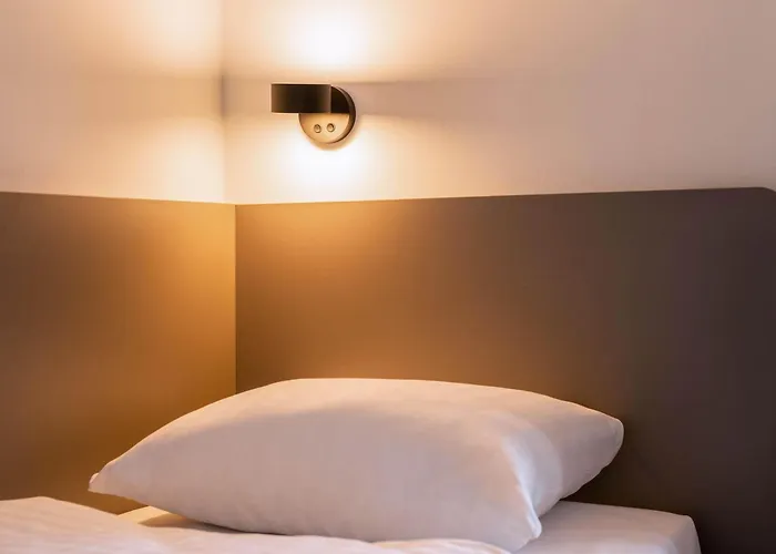 B&B Hotel Prague City 3*