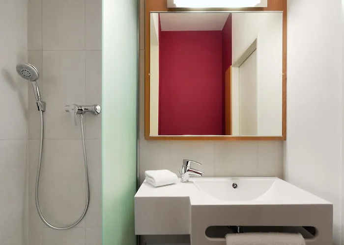 B&B Hotel Prague City Prag