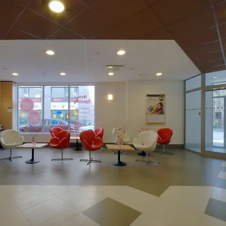 B&B Hotel Prague City 3* Prag