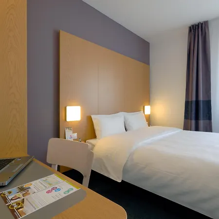 B&B Hotel Prague City 3* Prag