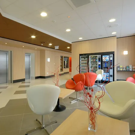 B&B Hotel Prague City Prag