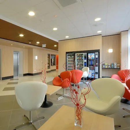 B&B Hotel Prague City Hotell