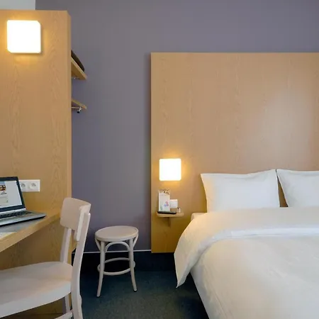 B&B Hotel Prague City Hotell