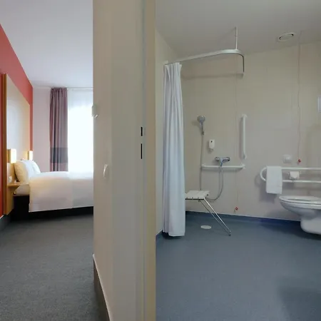 B&B Hotel Prague City Hotell Prag
