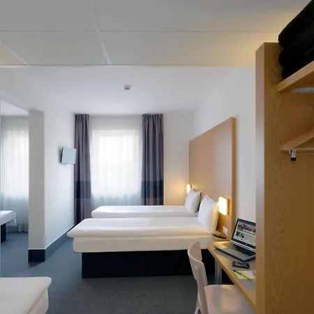 B&B Hotel Prague City Hotell Prag