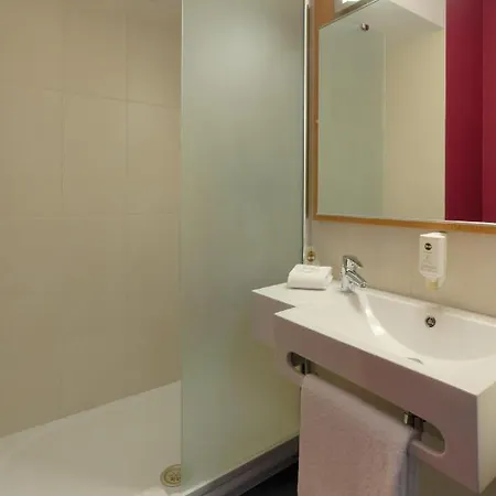B&B Hotel Prague City Hotell