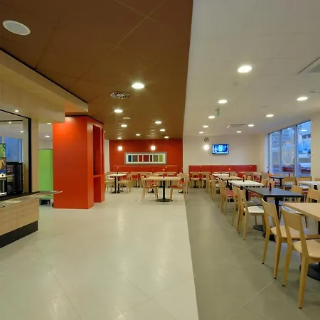 Ξενοδοχείο B&B Hotel Prague City