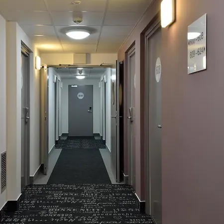B&B Hotel Prague City Hotell 3*