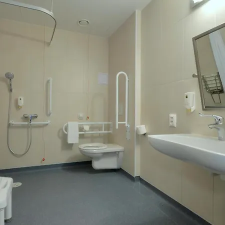 Hotell B&B Hotel Prague City Prag