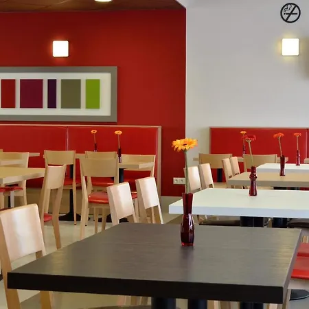 Hotell B&B Hotel Prague City 3*
