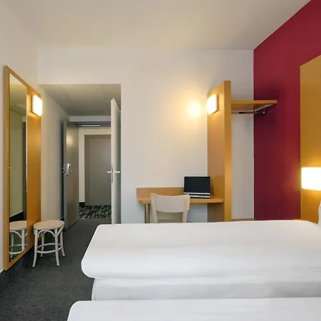 B&B Hotel Prague City 3* Praha