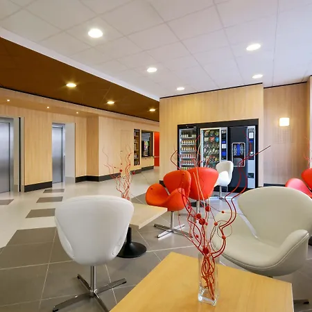 B&B Hotel Prague City