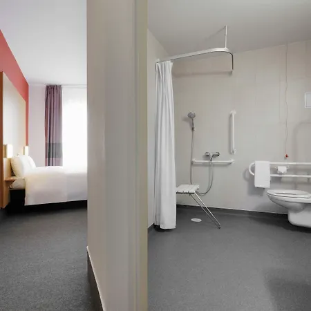 Hotel B&B Hotel Prague City