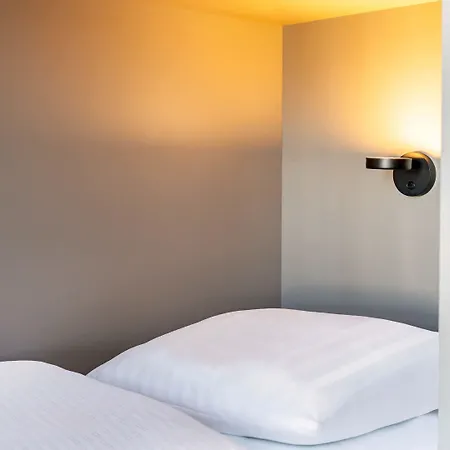 B&B Hotel Prague City Prague