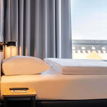 B&B Hotel Prague City 3*