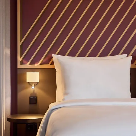 B&B Hotel Prague City Hotel 3*