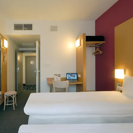 B&B Hotel Prague City Prag