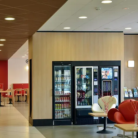 B&B Hotel Prague City Ξενοδοχείο Πράγα