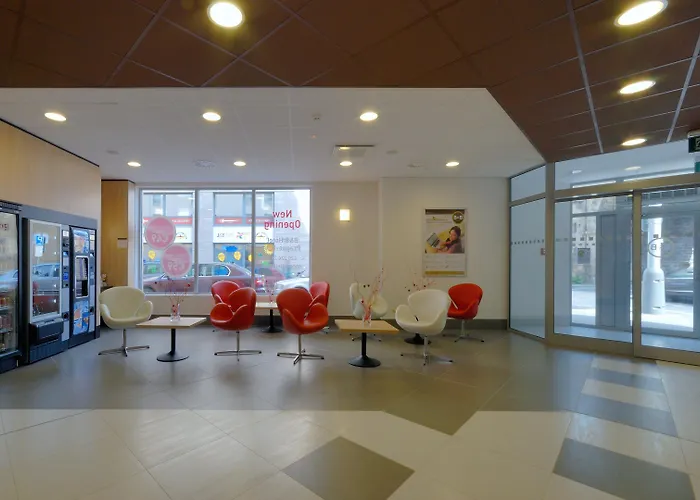 B&B Hotel Prague City 3* Praga