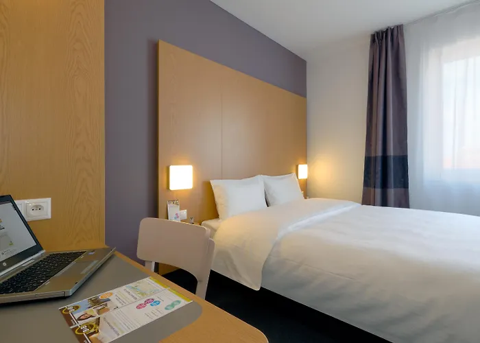 B&B Hotel Prague City 3* Praha