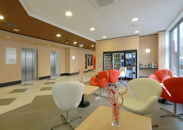 B&B Hotel Prague City Praga