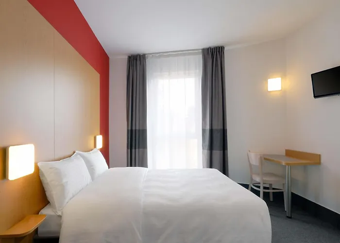 B&B Hotel Prague City Hotel 3*