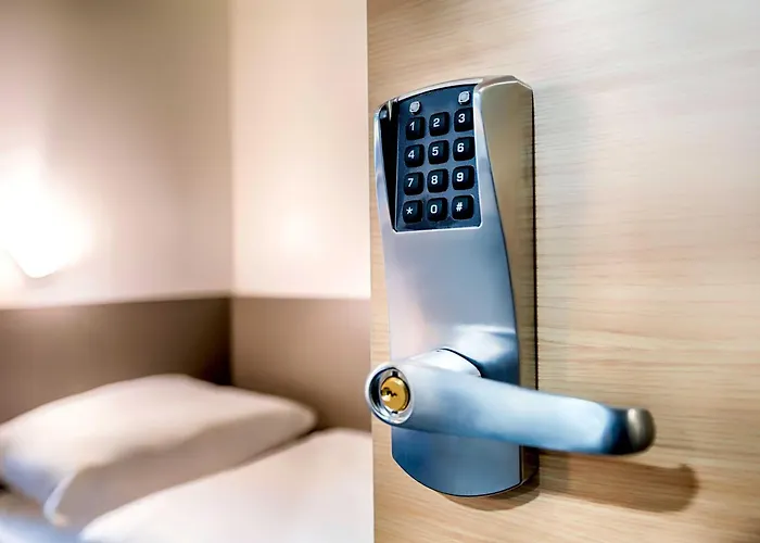 布拉格市住宿加早餐酒店 酒店