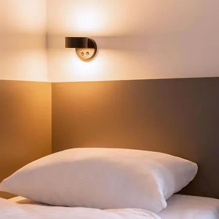 B&B Hotel Prague City 3*