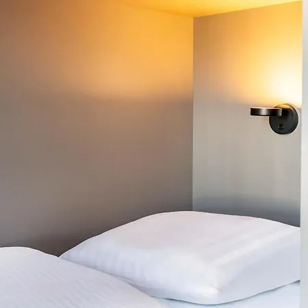 Hotel B&B Hotel Prague City 3*