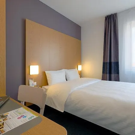 Hotel B&B Hotel Prague City